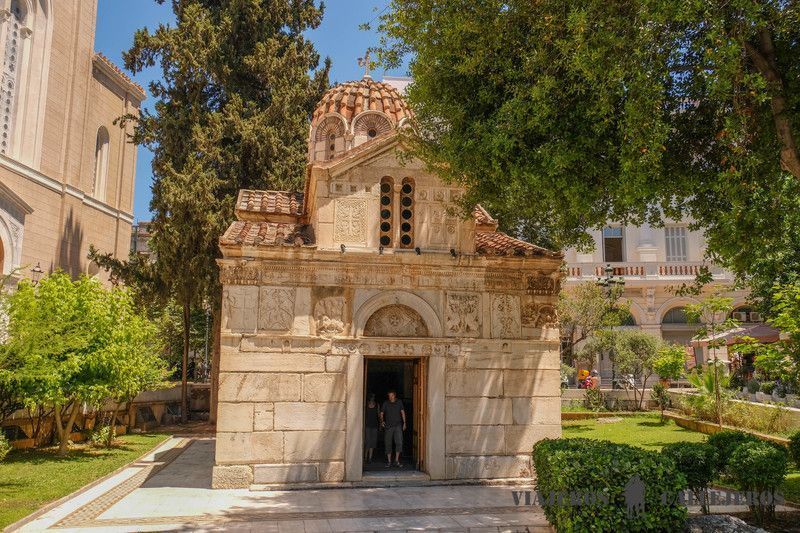 Iglesia Bizantina