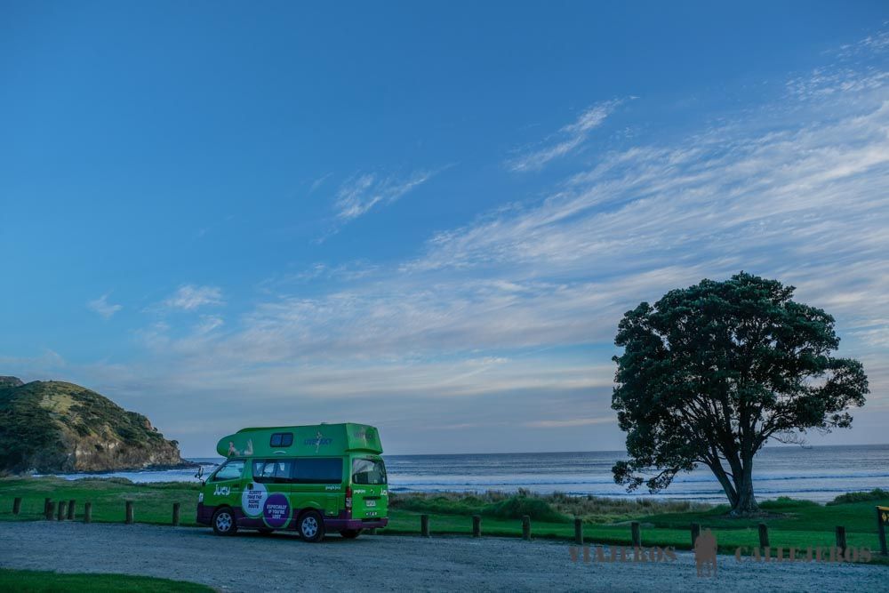 Autocaravana Jucy