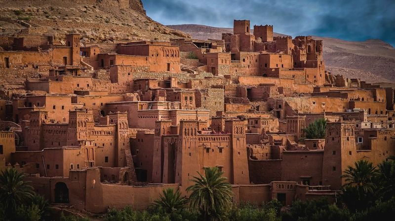 Ksar Ait Ben Haddou