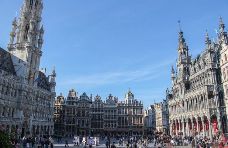 La Grand Place