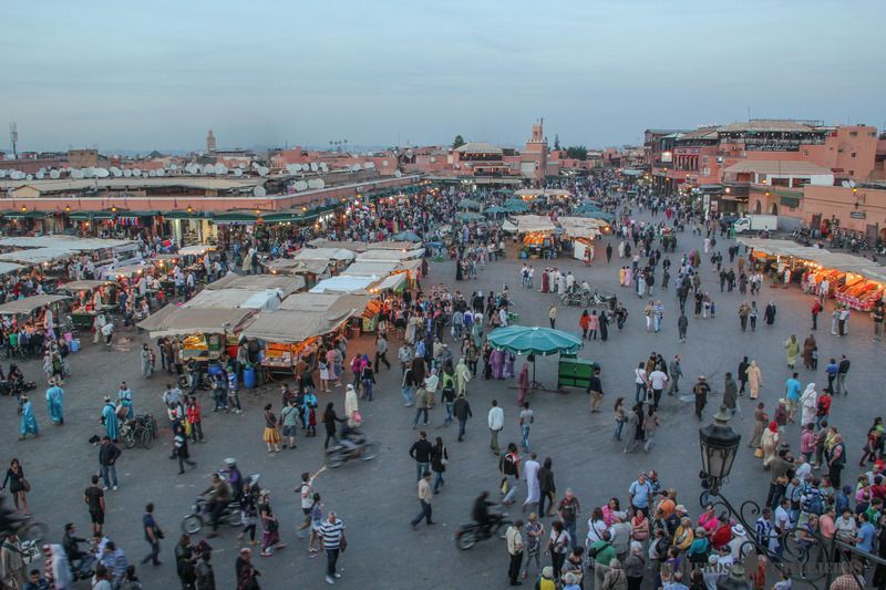 Marrakech