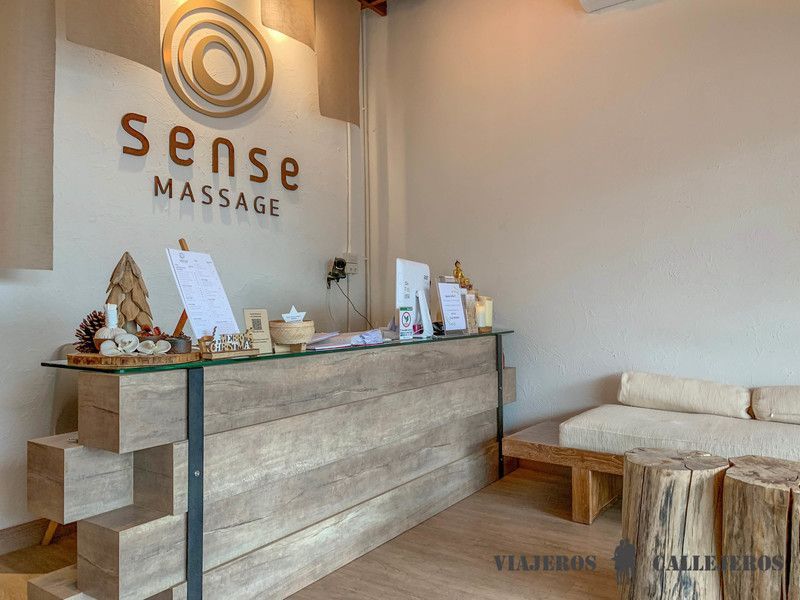 Darse un masaje, una de las mejores cosas que hacer en Chiang Mai