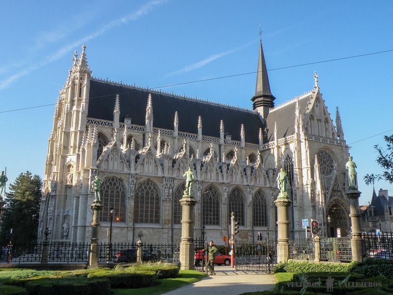 Notre Dame du Sablon