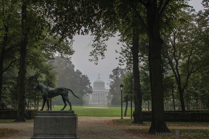 Parque Real de Bruselas
