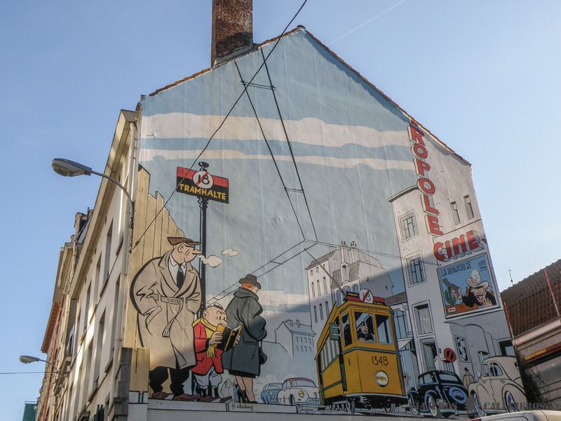 Ruta del Cómic