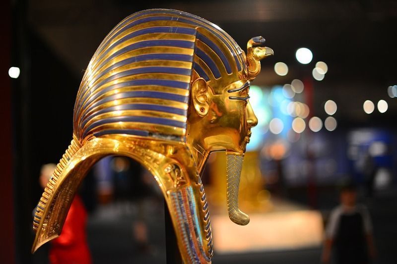 Museo Egipcio, uno de los lugares que visitar en El Cairo