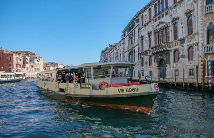 Vaporetto