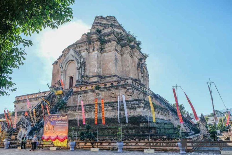 Wat Chedi Luang