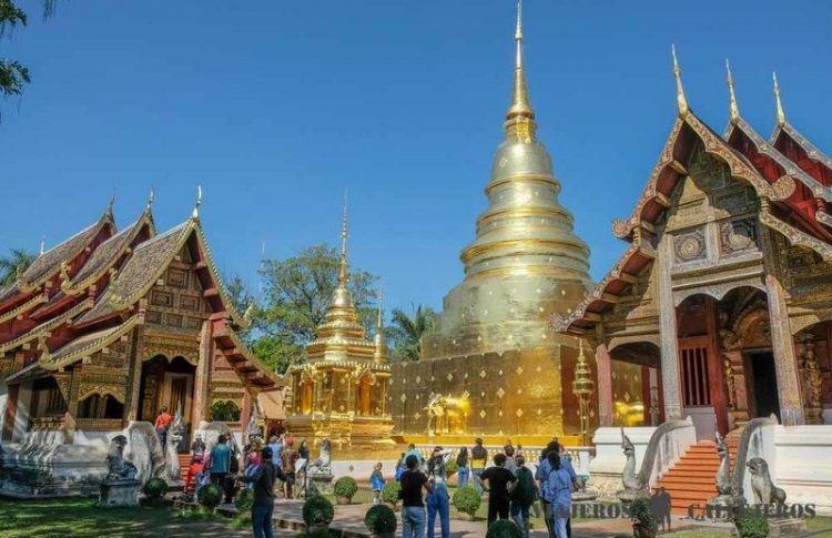 Old City, el mejor lugar donde alojarse en Chiang Mai