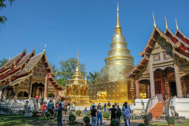 Old City, el mejor lugar donde alojarse en Chiang Mai