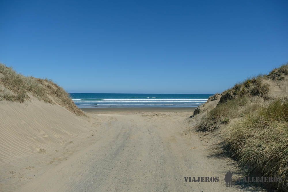 Playa de las 90 millas