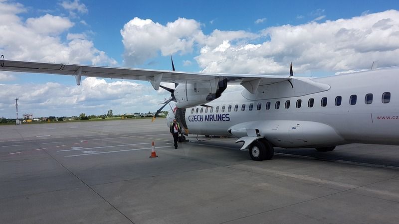 Aeropuerto de Praga