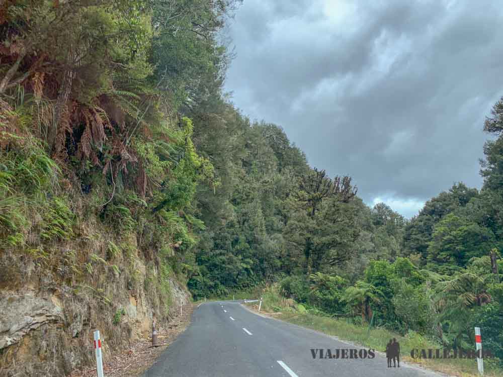 Autopista del Mundo Olvidado