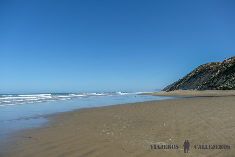 Bayly´s Beach