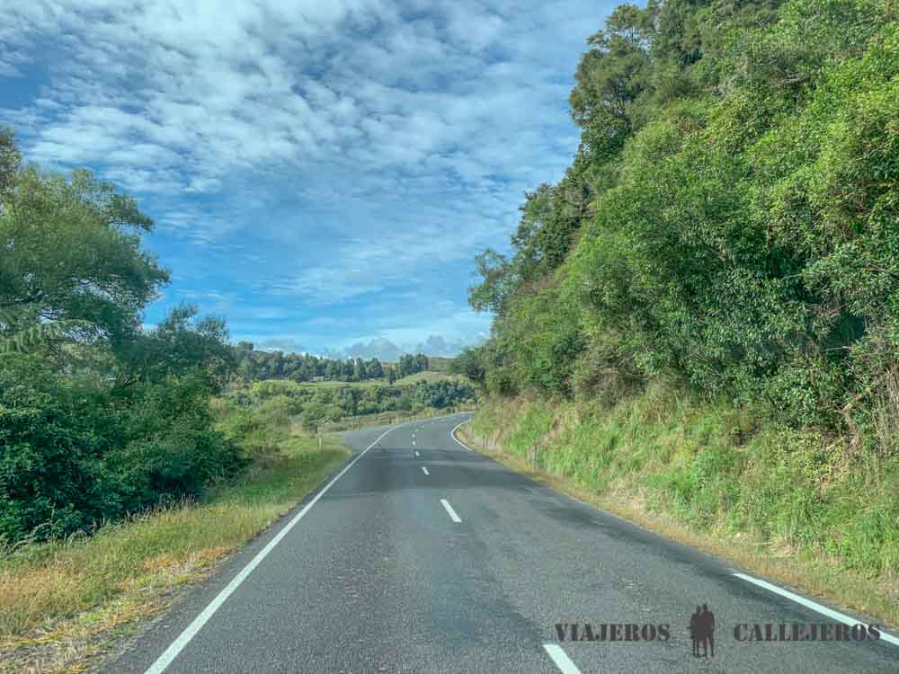 Carreteras de Nueva Zelanda