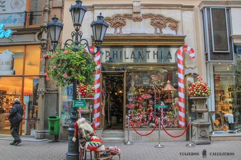 Centro de Budapest