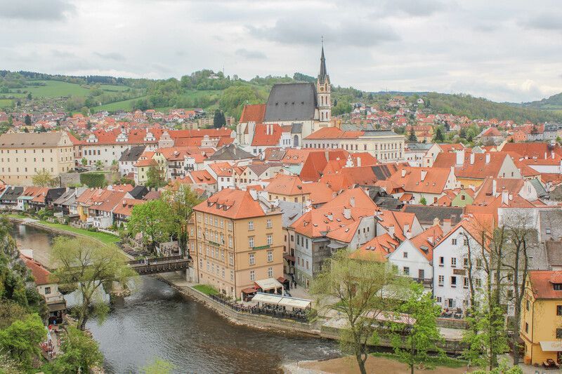 Cesky Krumlov