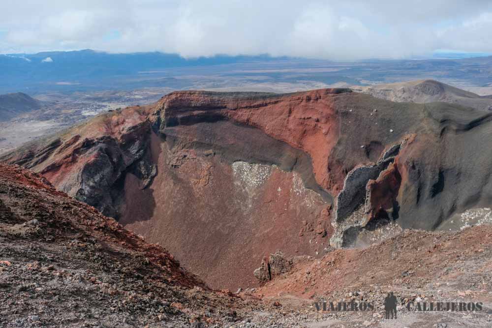 Red Crater