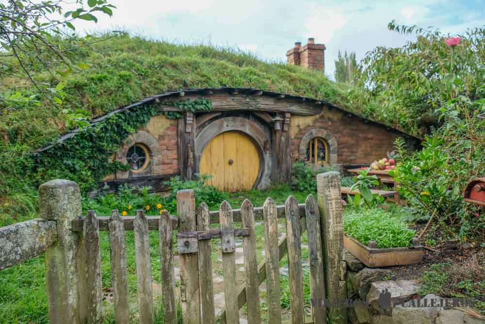 Visita a Hobbiton
