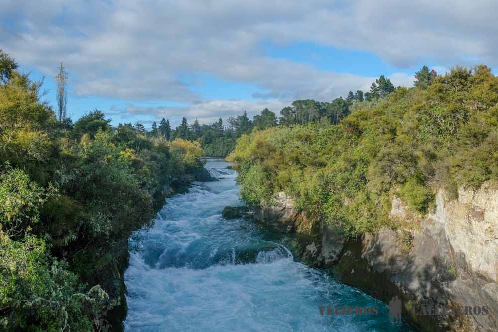 Huka Falls