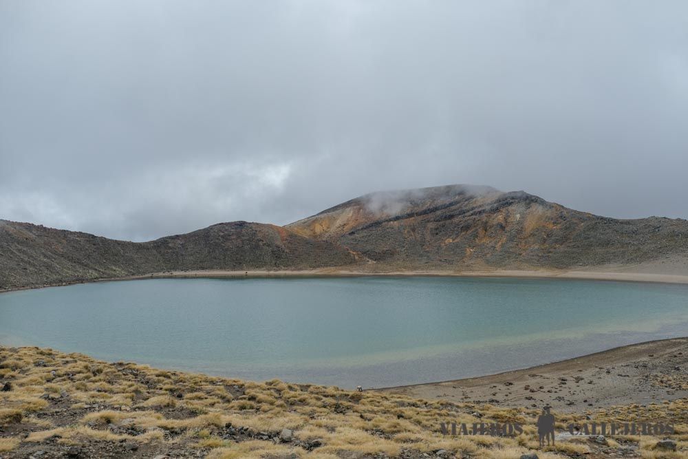 Lago Azul