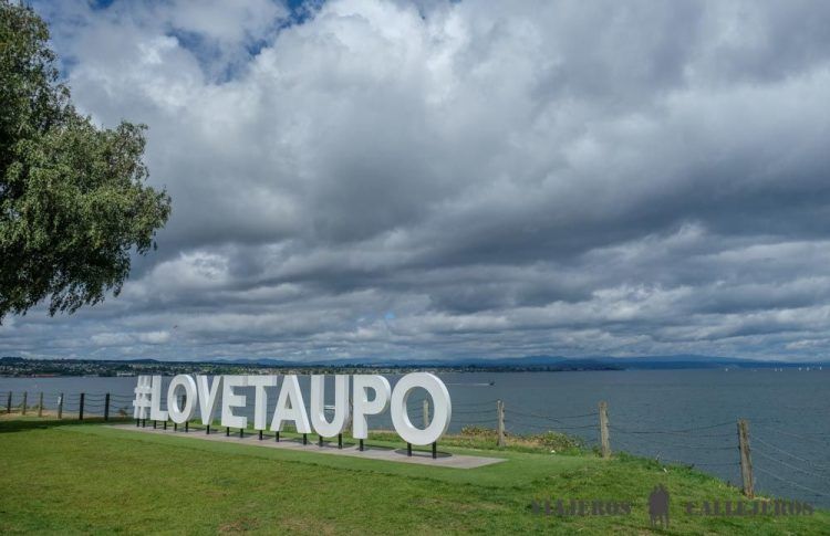 Lago Taupo
