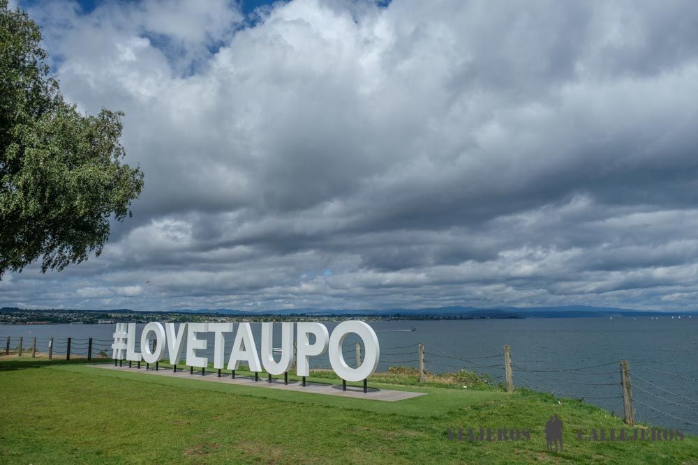Lago Taupo