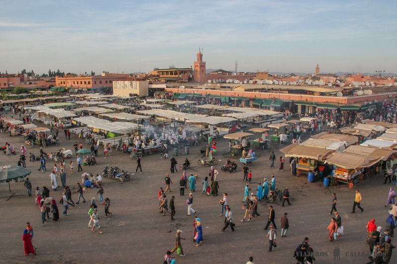 Guía de Marrakech