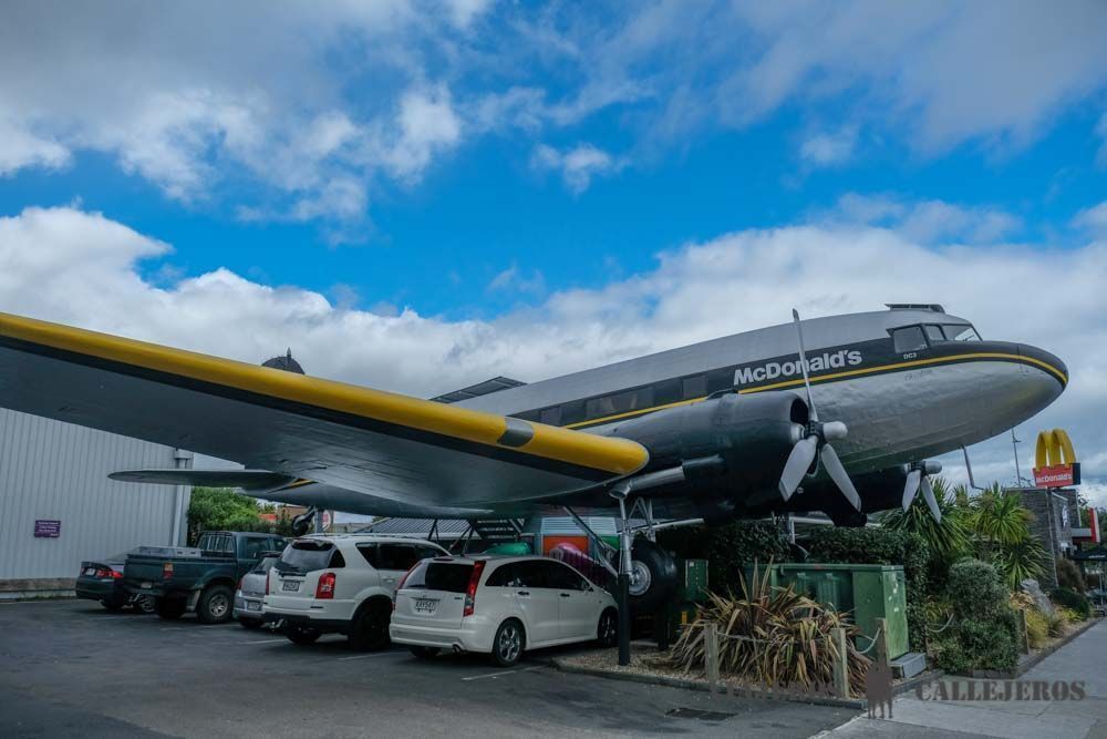 McDonald´s de Taupo