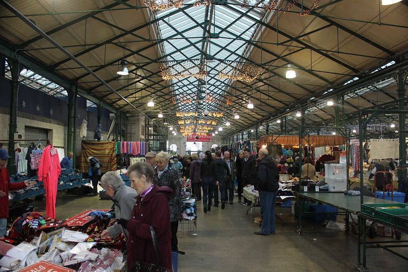 St George's Market