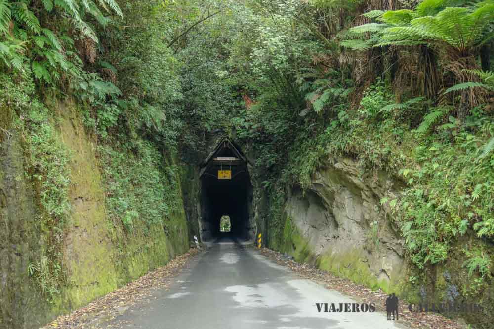 Moki Túnel