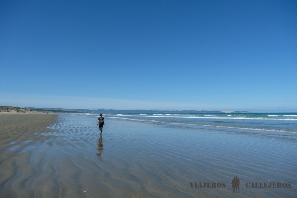 Playa de las 90 millas
