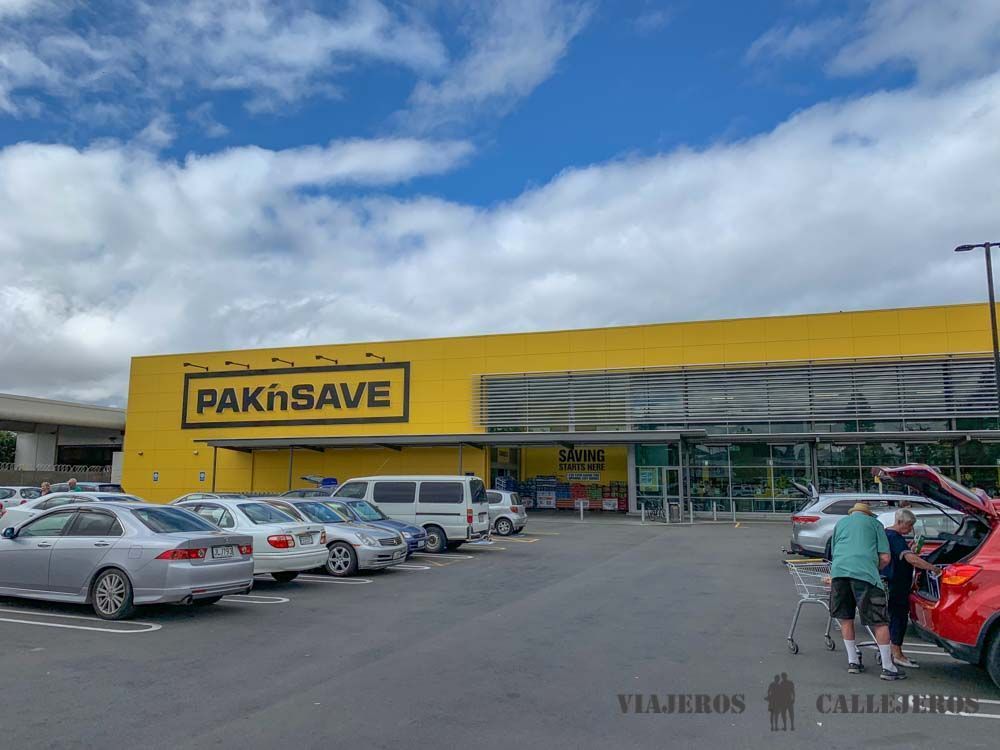 Supermercado Pak´n Save