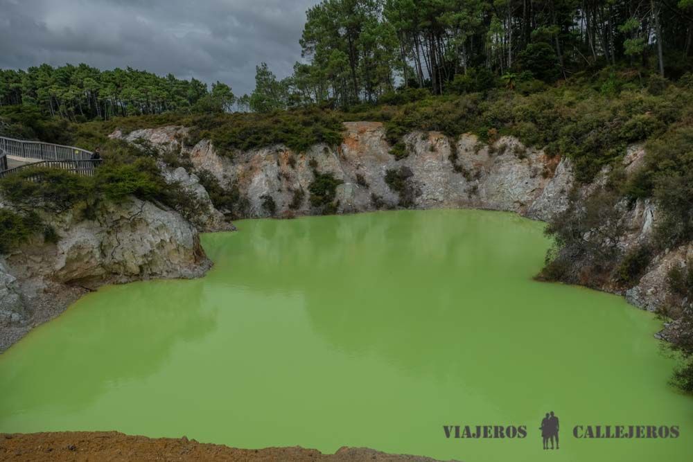 Devil´s Bath