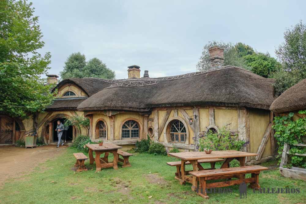Posada del Dragón Verde