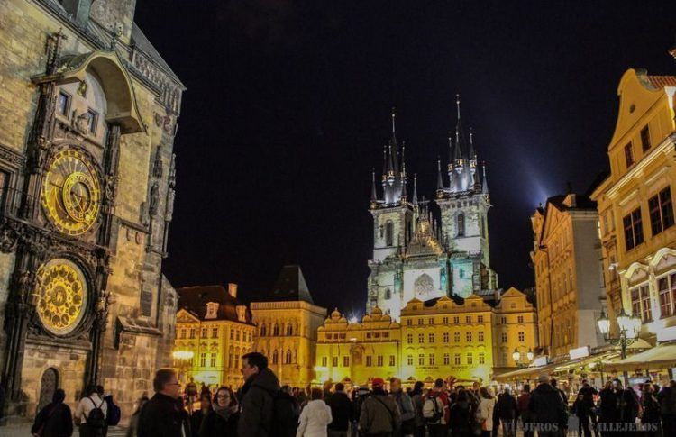 Praga, Viena y Budapest, tres de las ciudades más románticas de Europa