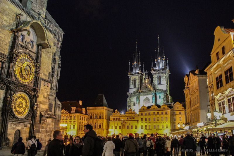 Guía de Praga