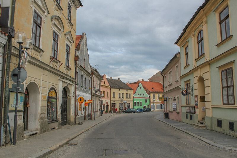 Trebon