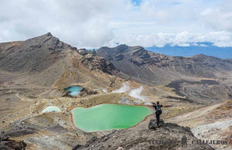 Tongariro Alpine Crossing