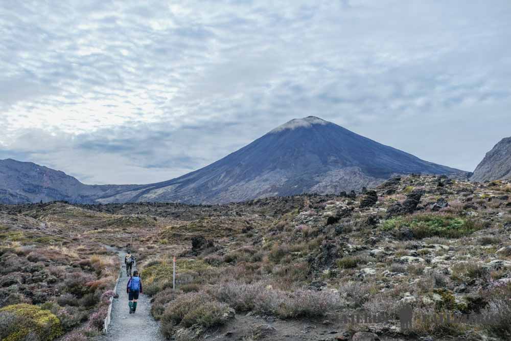 Primera Etapa del trekking