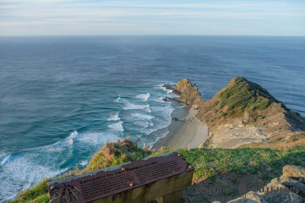 Unión del Mar de Tasmania con el Océano Pacífico