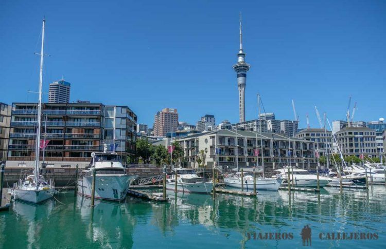 Viaduct Harbour