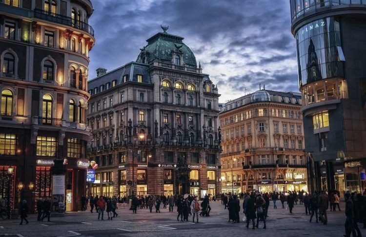 Información sobre Viena en la Guía de Austria