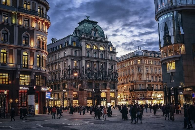 Información sobre Viena en la Guía de Austria