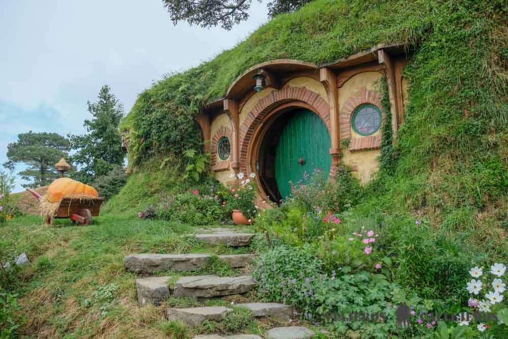 Visitar Hobbiton en Nueva Zelanda
