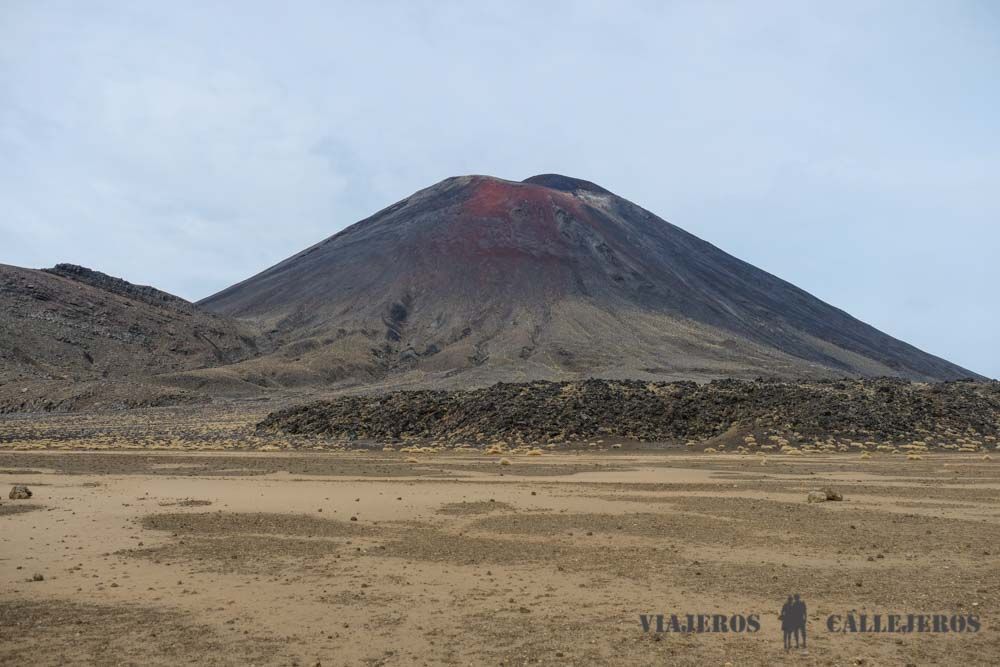 Vistas Ngauruhoe