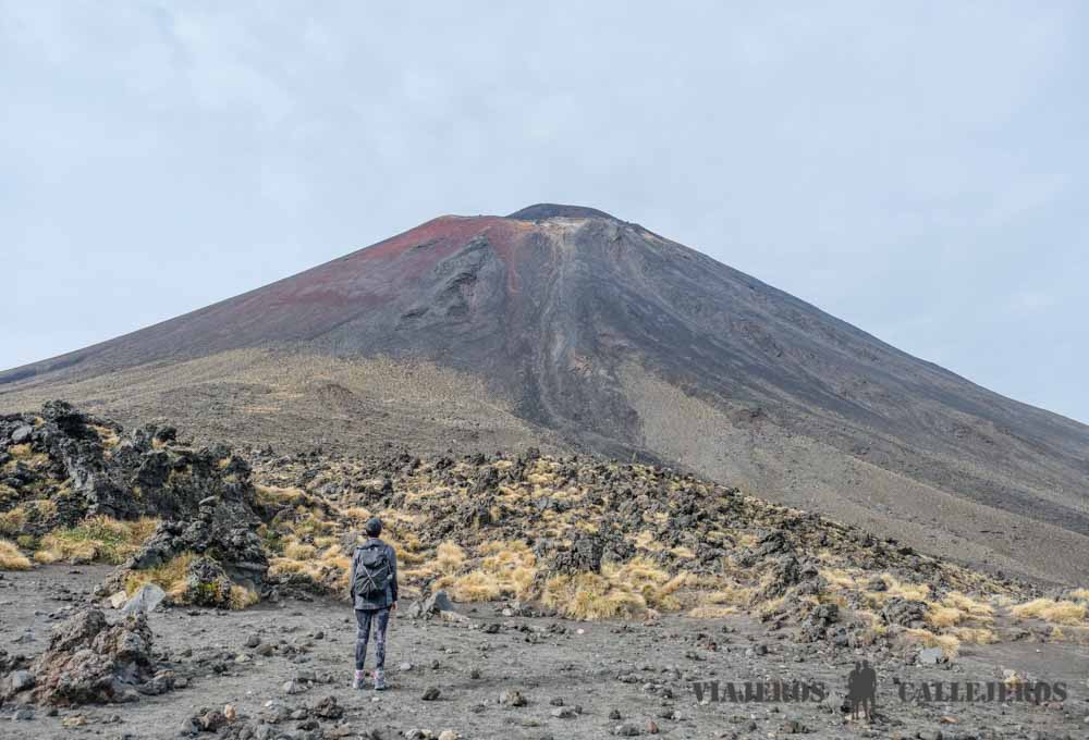 Primera Etapa del Trekking Tongariro