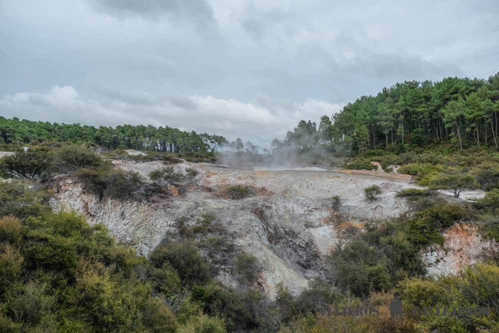 Lugares que ver en Rotorua