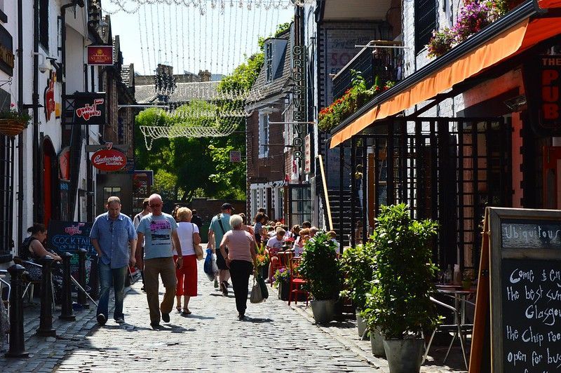 Ashton Lane