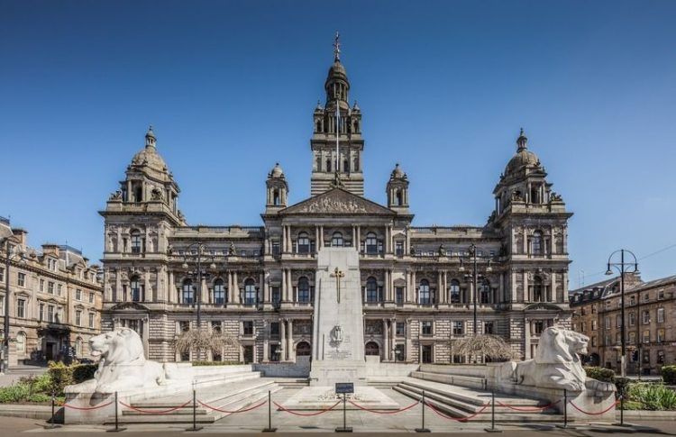 Ayuntamiento de Glasgow